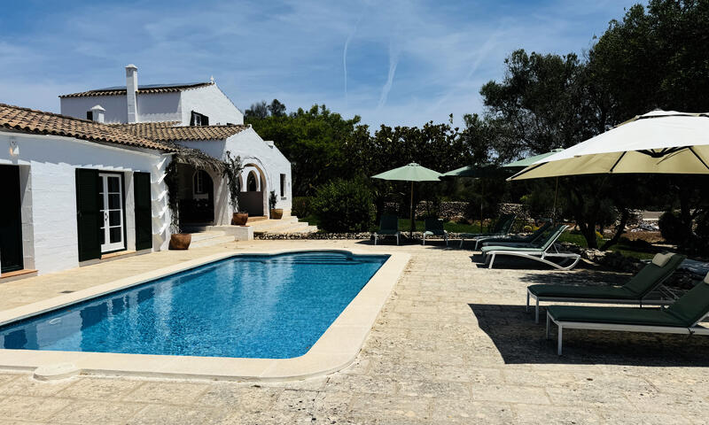 Maison à Minorque - - Minorque - 1