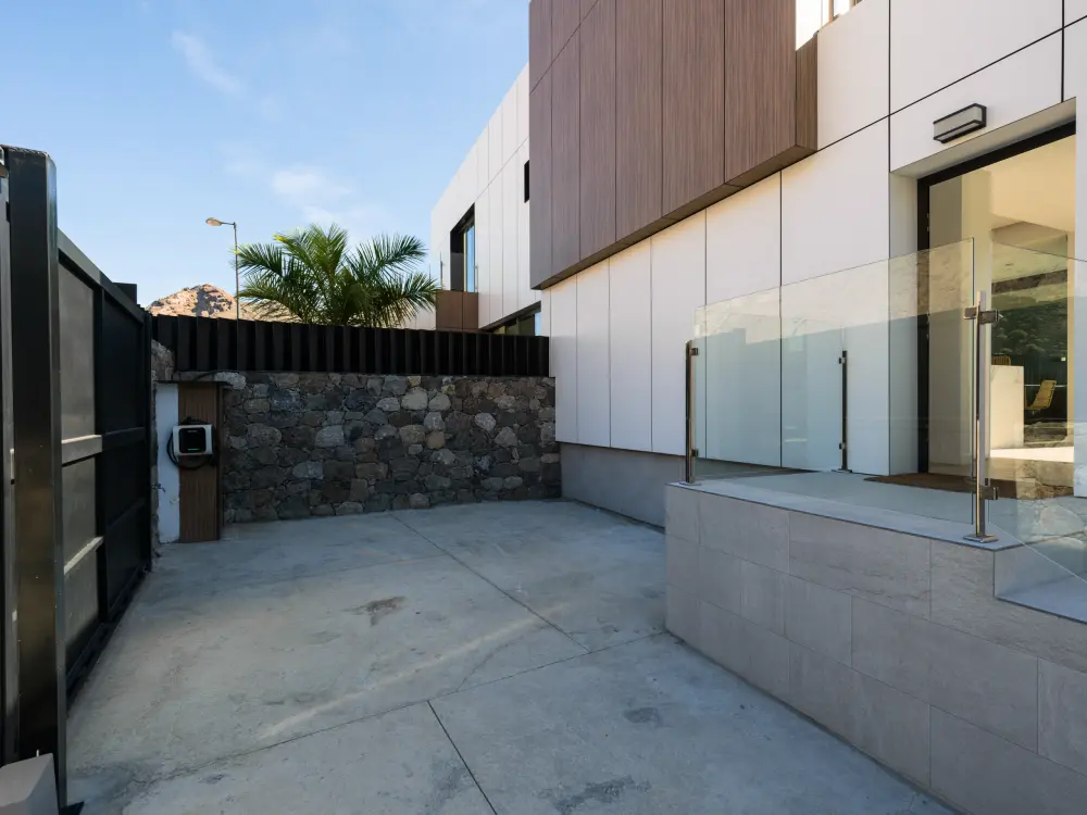 Maison à Mogan