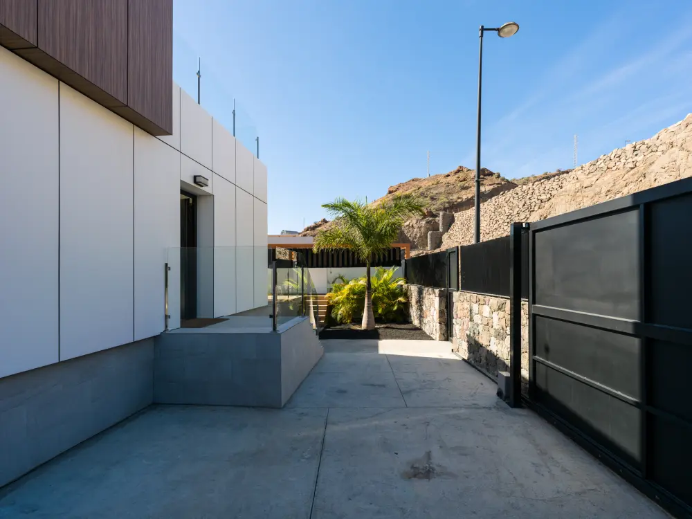 Maison à Mogan