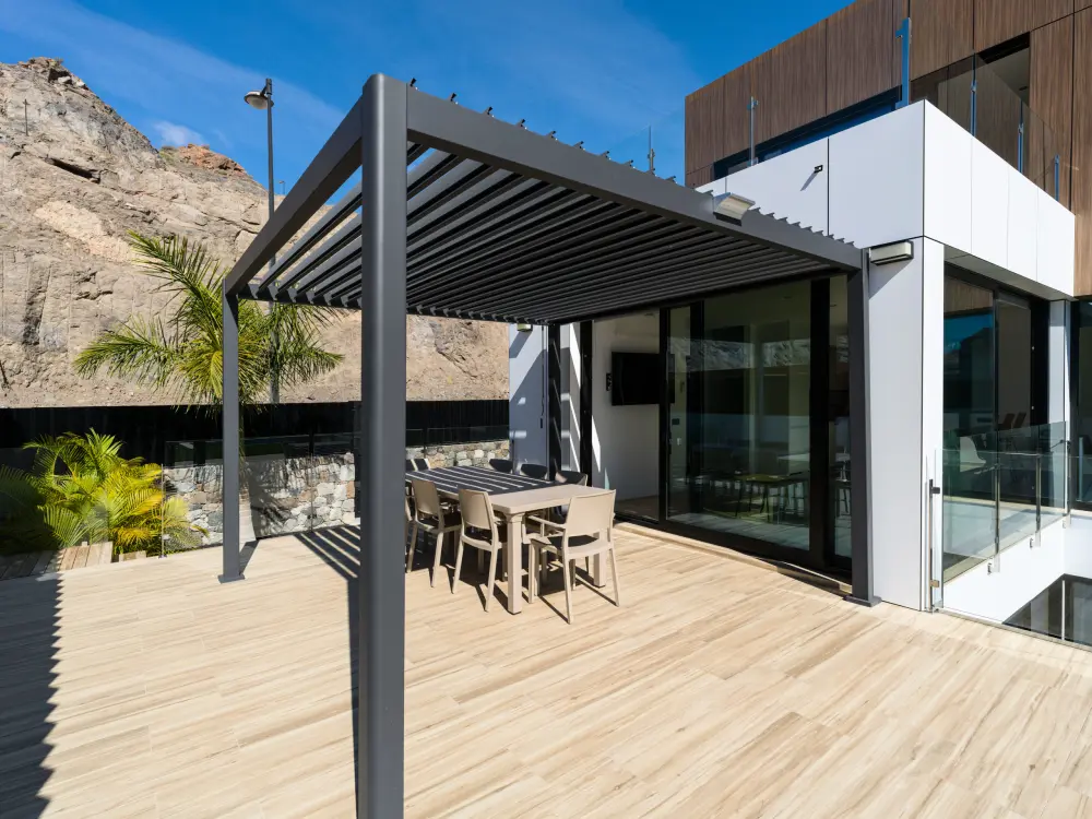 Maison à Mogan