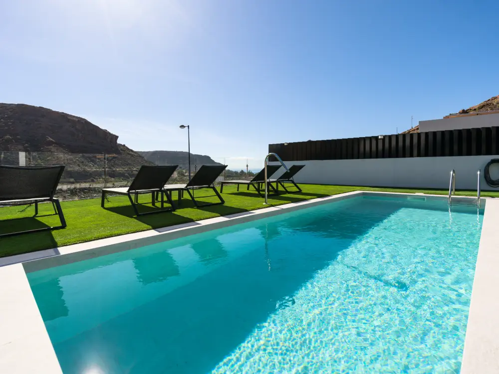 Maison à Mogan