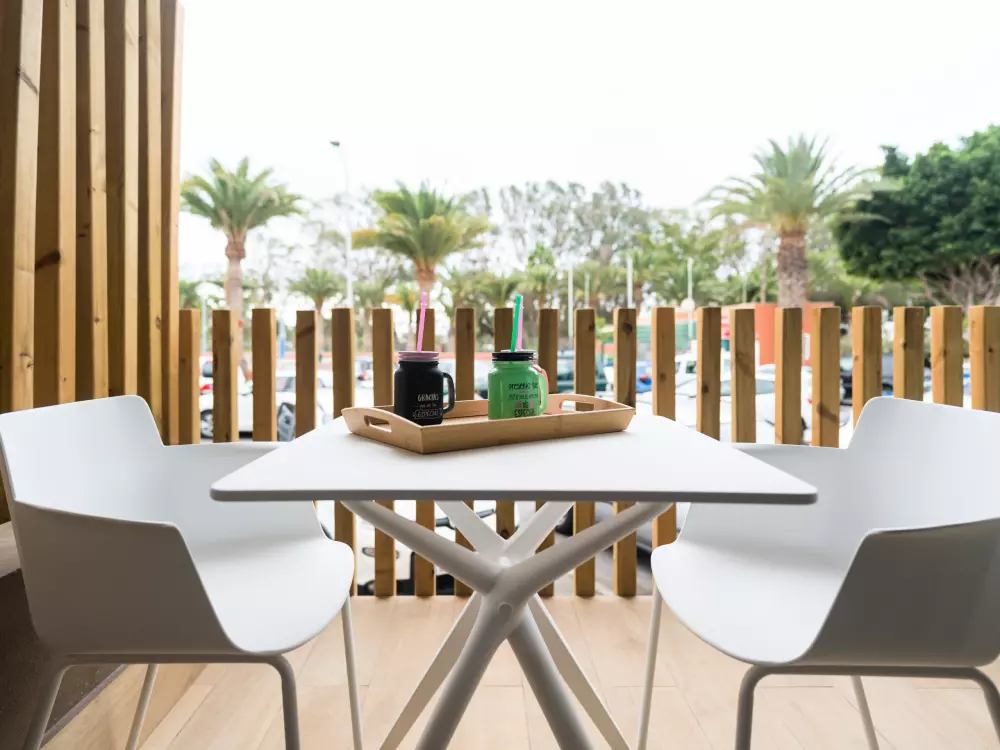 Maison à Mogan