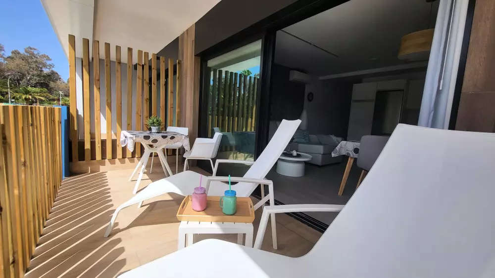 Maison à Mogan