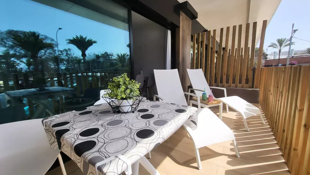 Maison à Mogan