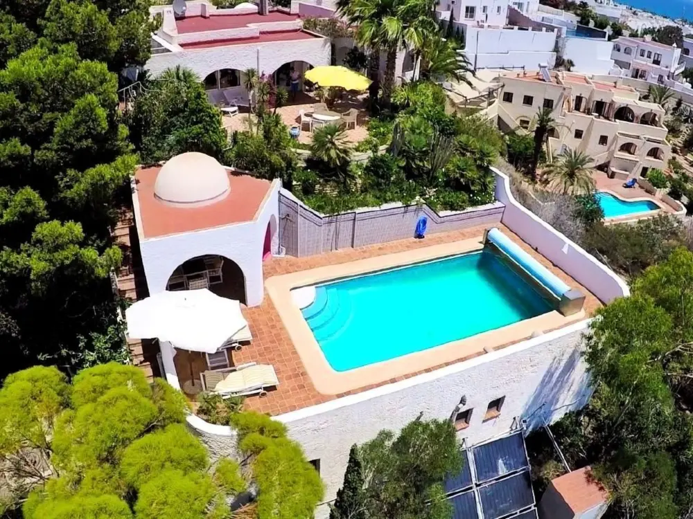Maison de Vacances Mojácar