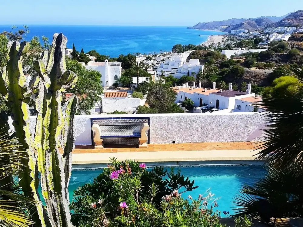 Maison de Vacances Mojácar