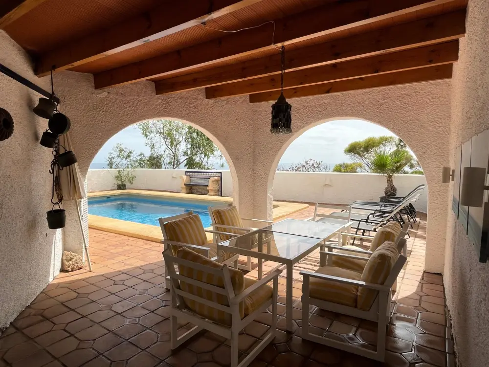Maison de Vacances Mojácar