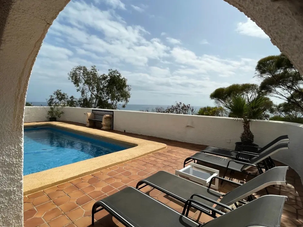 Maison de Vacances Mojácar