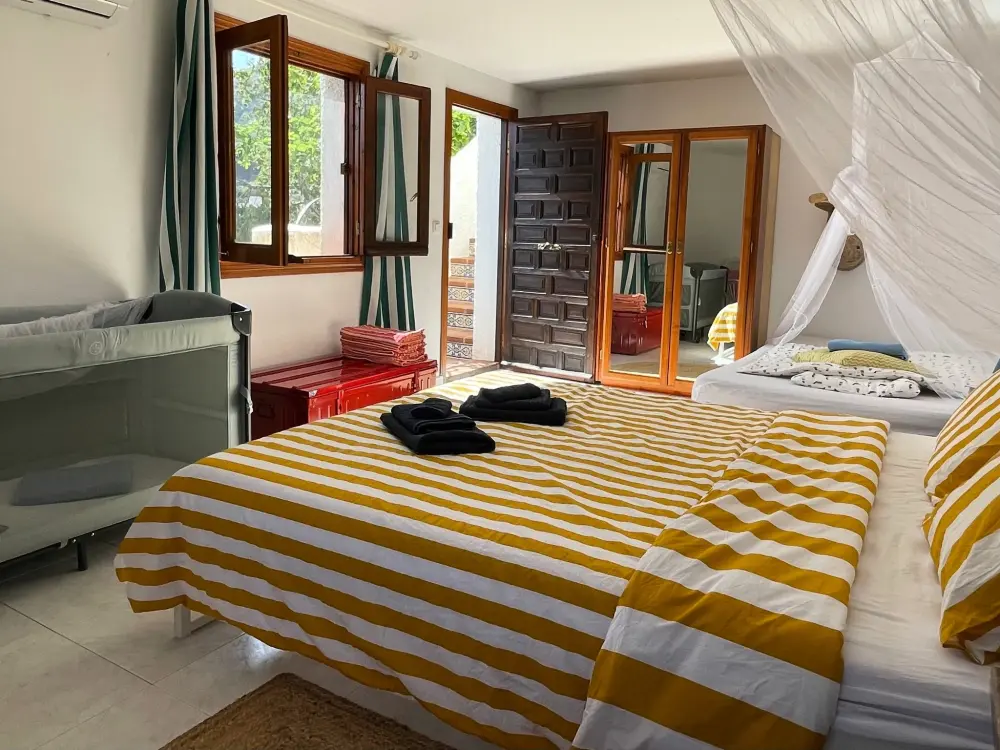 Maison de Vacances Mojácar