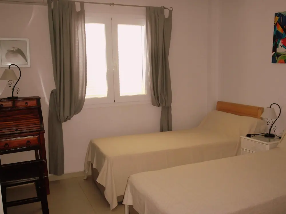 Résidence Großzügiges Ferienappartement mit Balkon