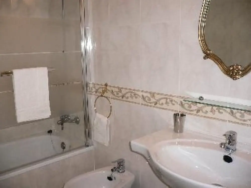 Résidence Großzügiges Ferienappartement mit Balkon