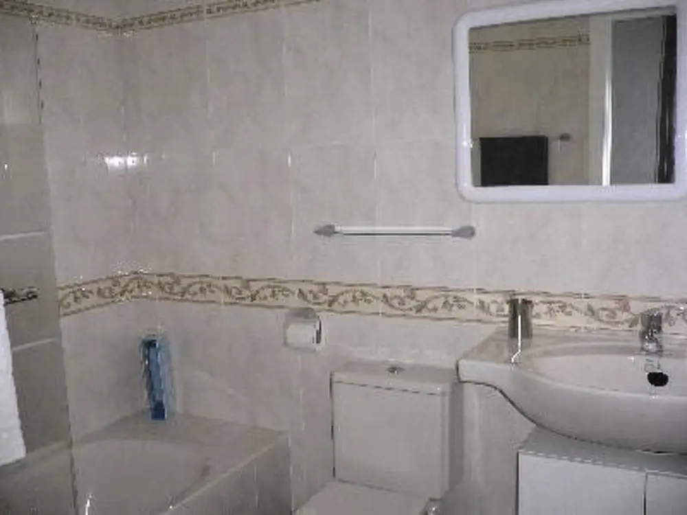 Résidence Großzügiges Ferienappartement mit Balkon