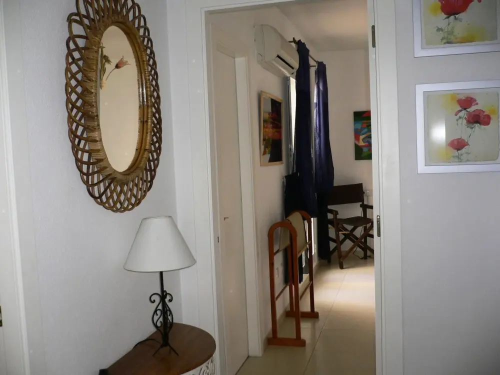 Résidence Großzügiges Ferienappartement mit Balkon