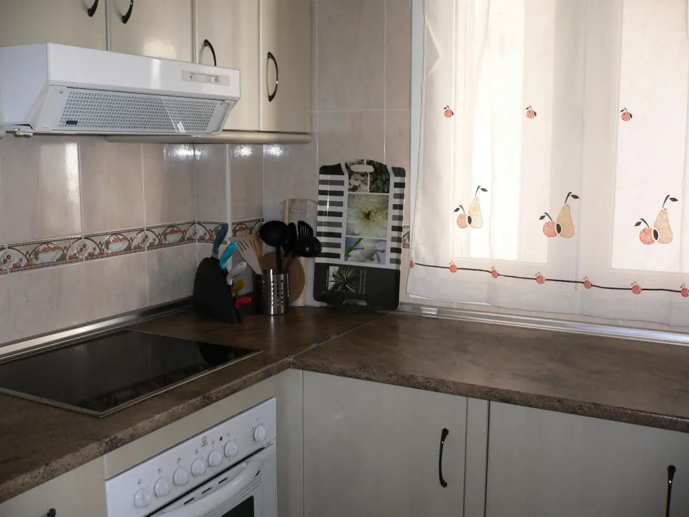 Résidence Großzügiges Ferienappartement mit Balkon