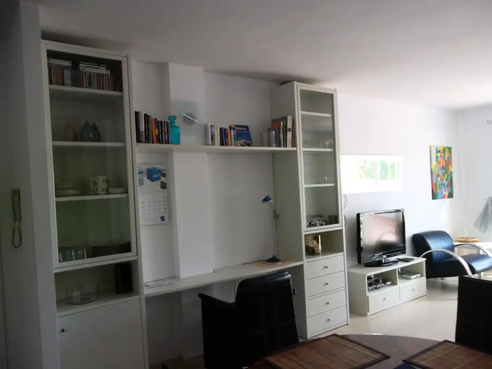 Résidence Großzügiges Ferienappartement mit Balkon