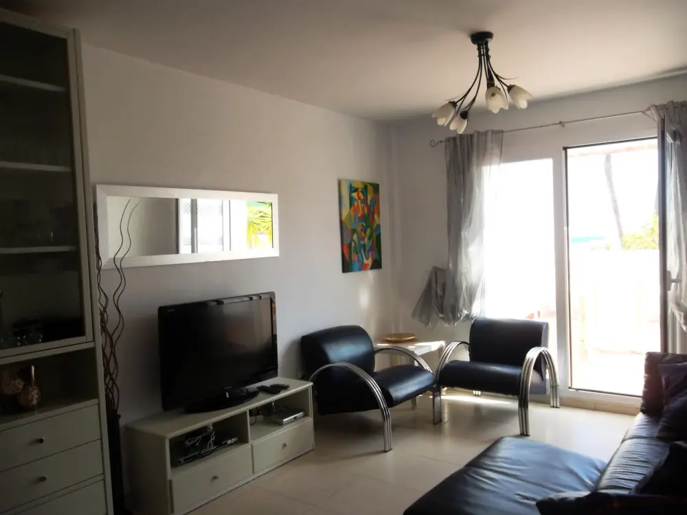 Résidence Großzügiges Ferienappartement mit Balkon