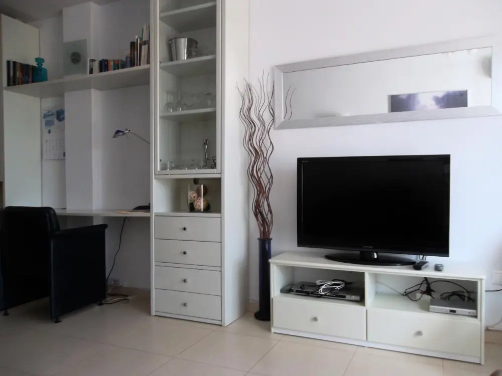 Résidence Großzügiges Ferienappartement mit Balkon