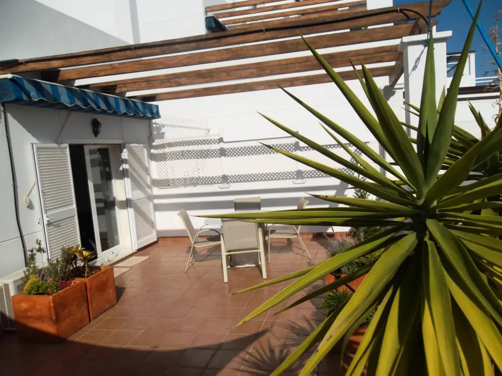 Résidence Großzügiges Ferienappartement mit Balkon