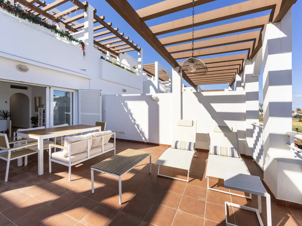 Résidence Mojacar Breeze