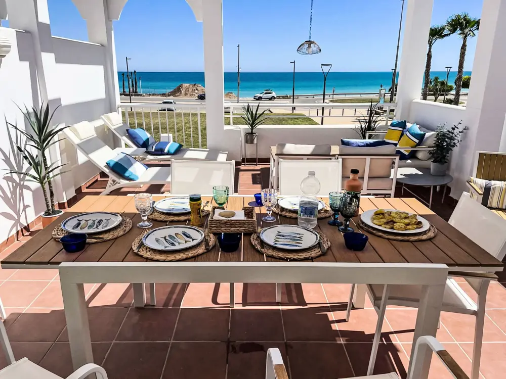 Résidence Mojacar Breeze