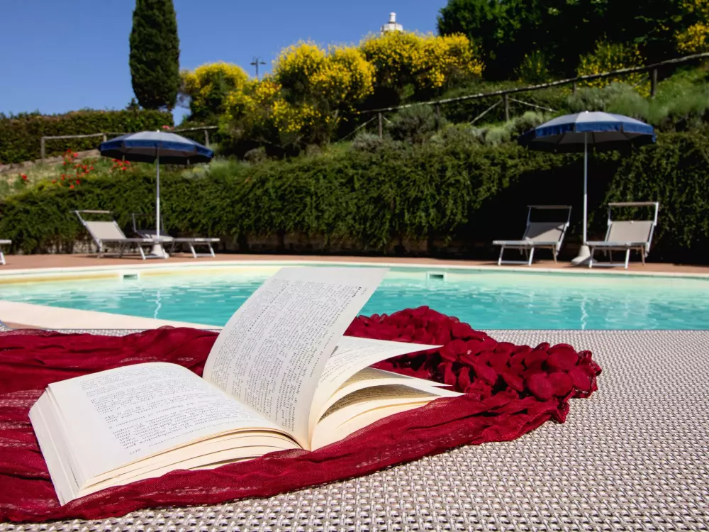 Maison de Vacances Montaione