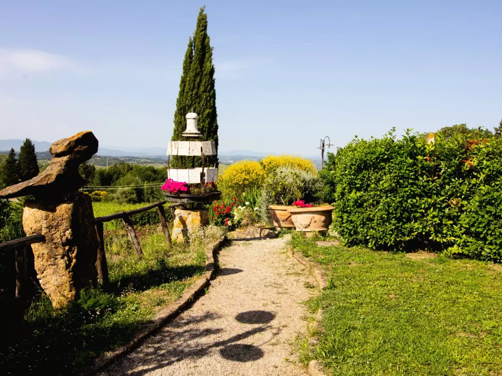 Maison de Vacances Montaione