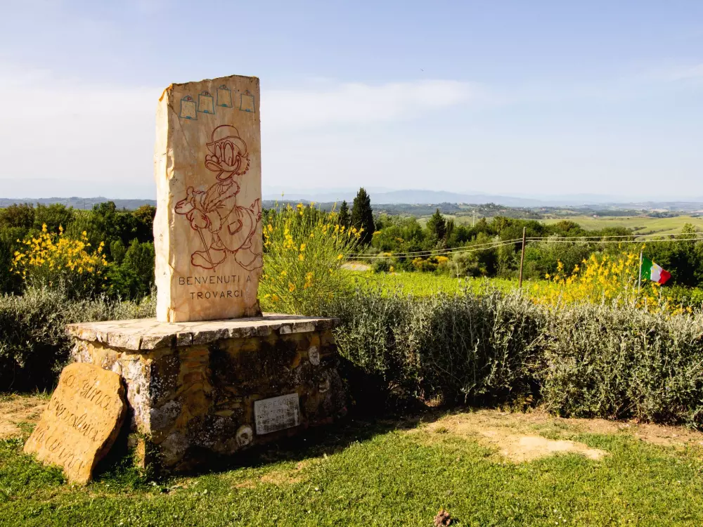 Maison de Vacances Montaione