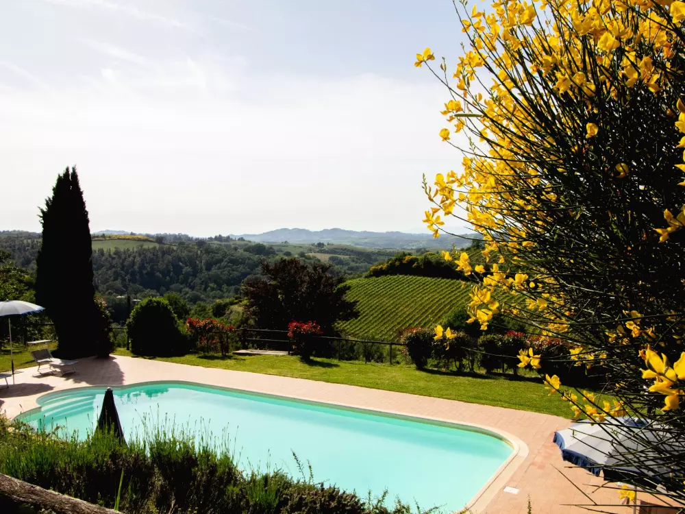 Maison de Vacances Montaione