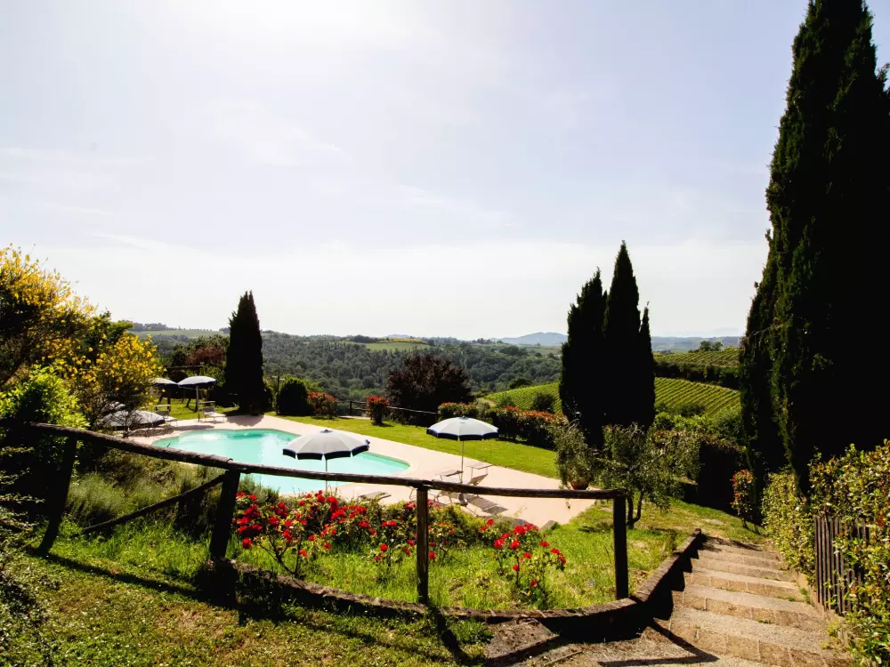 Maison de Vacances Montaione