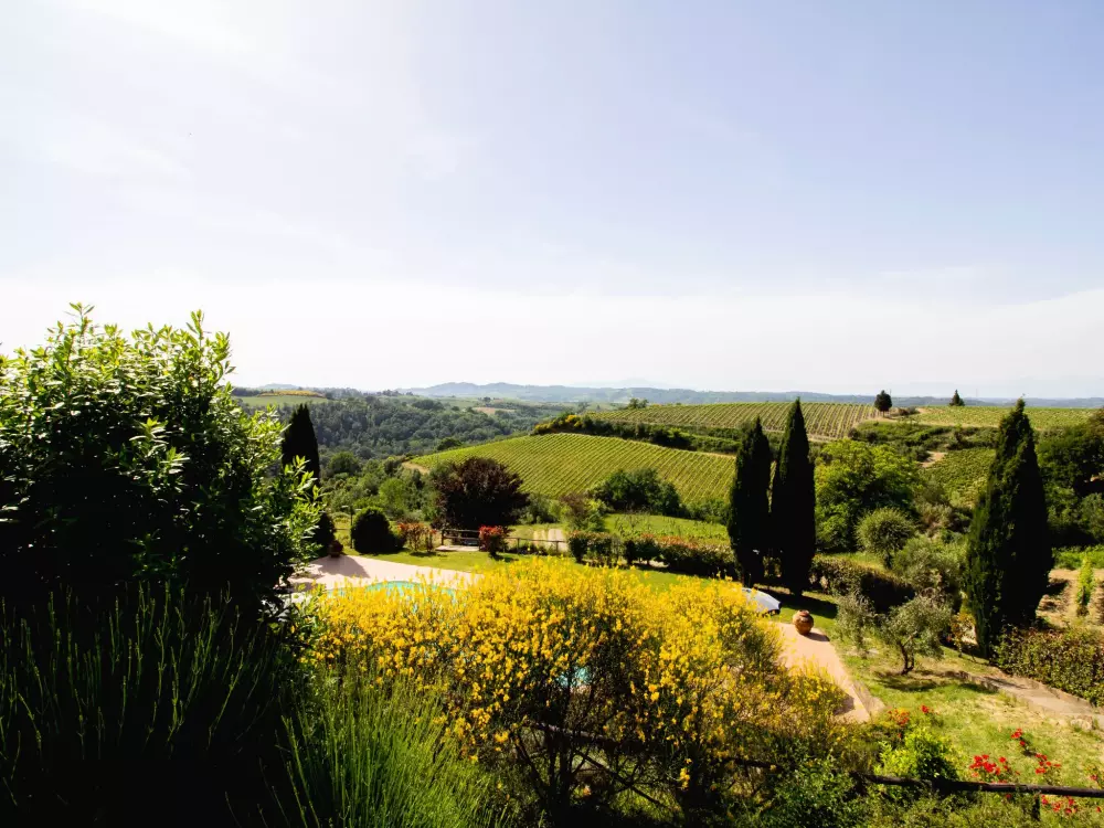 Maison de Vacances Montaione