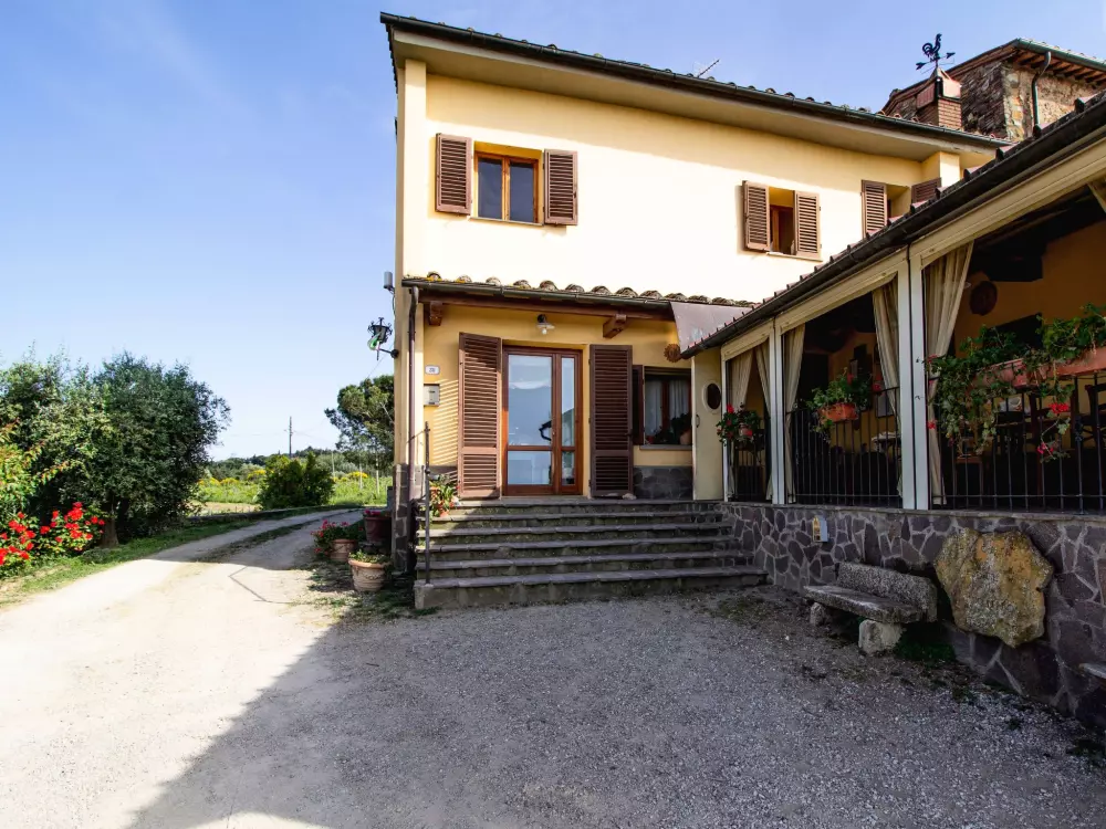 Maison de Vacances Montaione