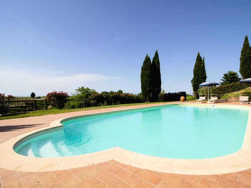 Maison de Vacances Montaione