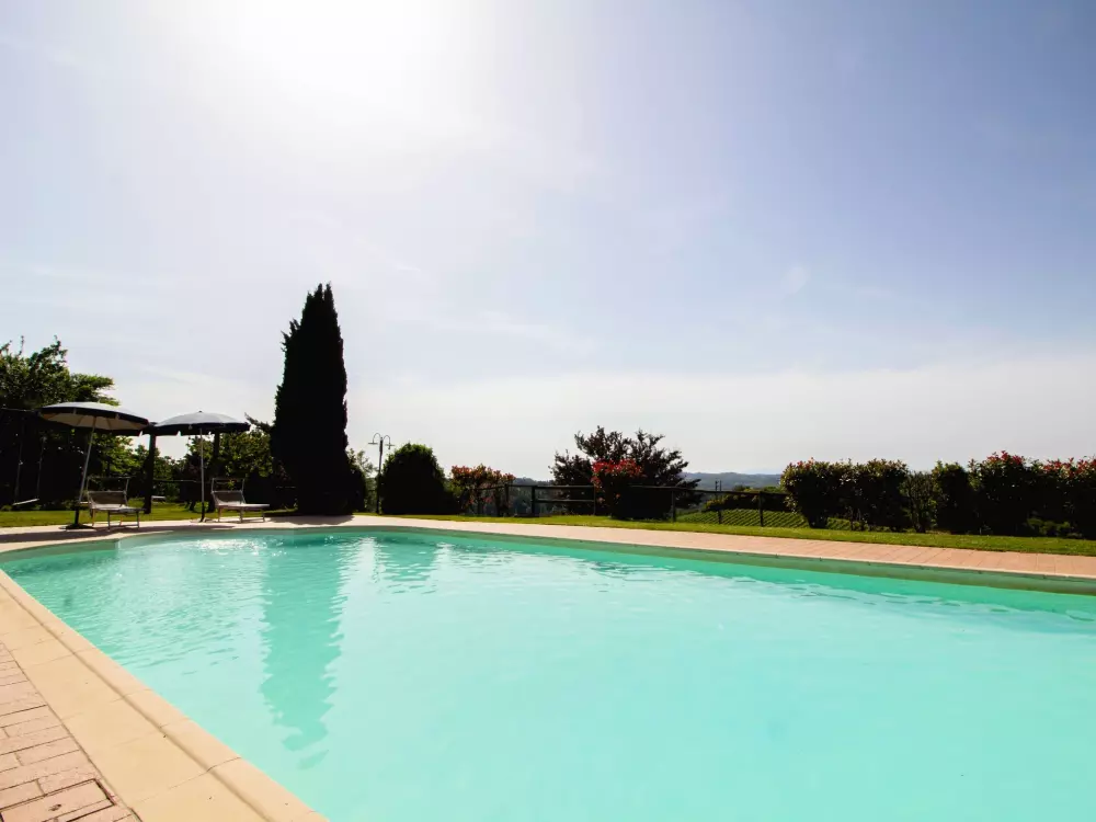 Maison de Vacances Montaione