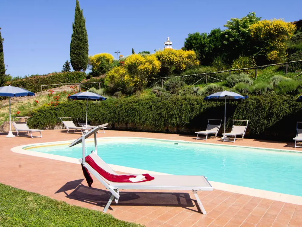 Maison de Vacances Montaione