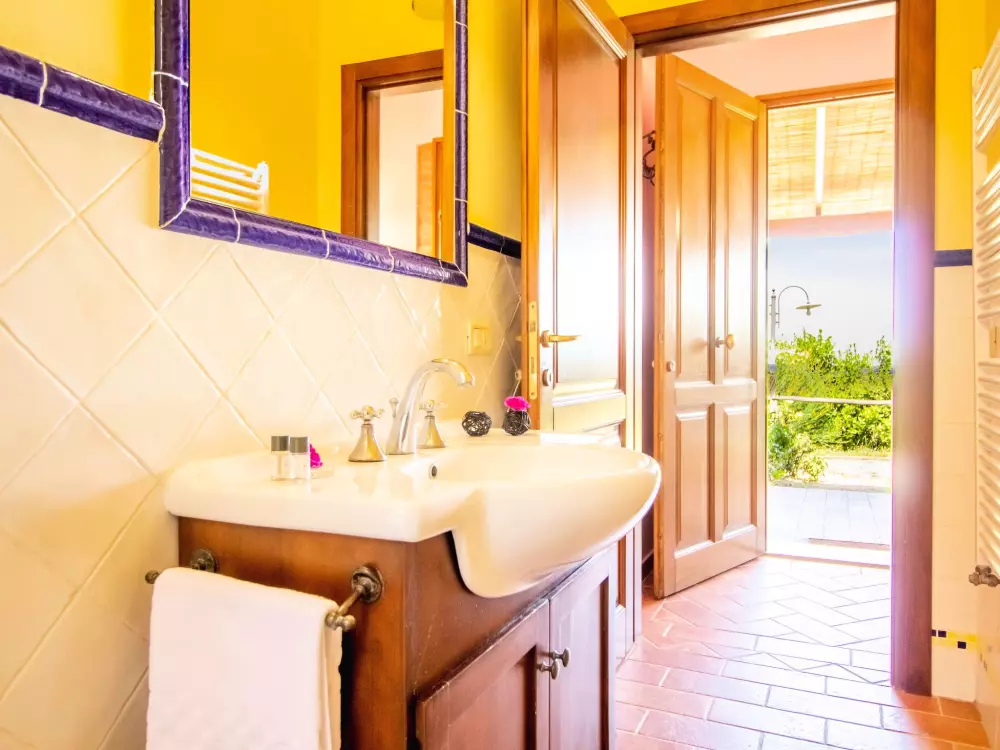 Maison de Vacances Montaione