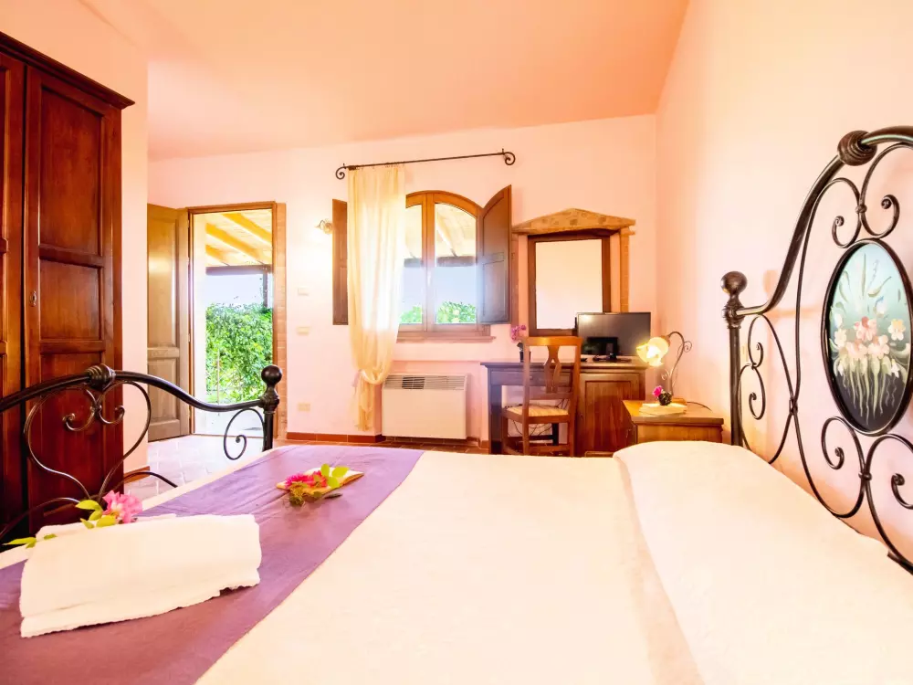 Maison de Vacances Montaione