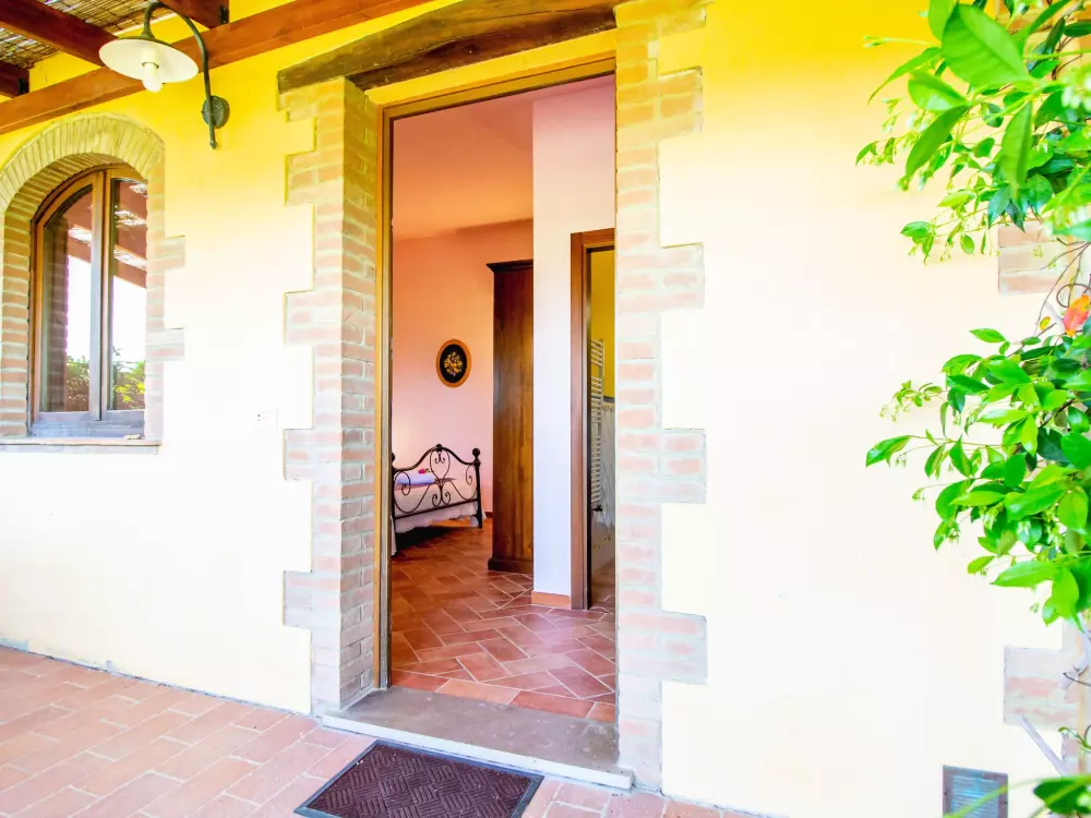 Maison de Vacances Montaione