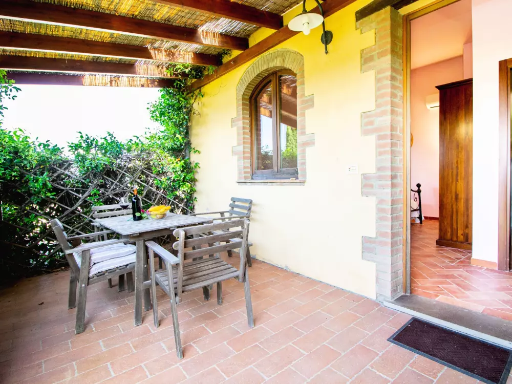 Maison de Vacances Montaione