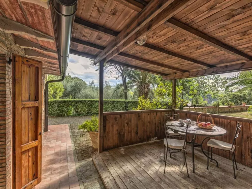 Résidence 'Donatello leccino'