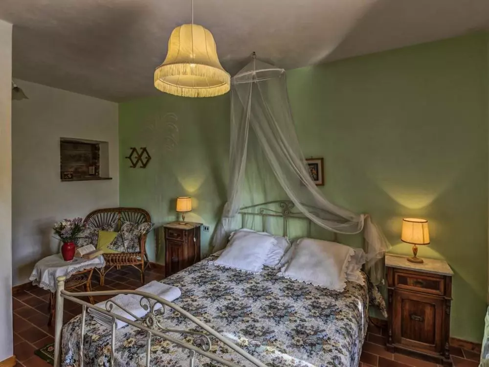 Résidence 'Donatello leccino'