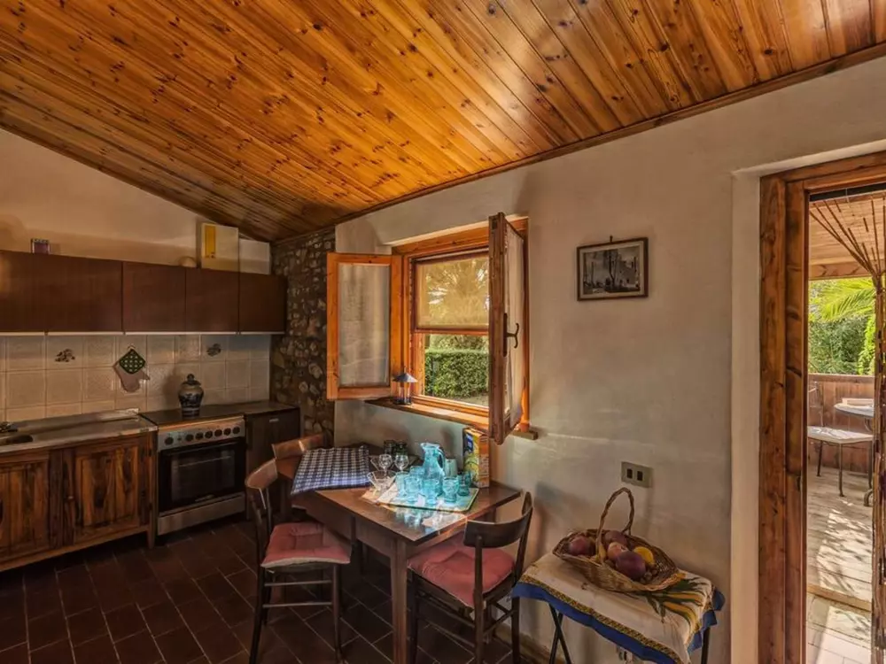 Résidence 'Donatello leccino'