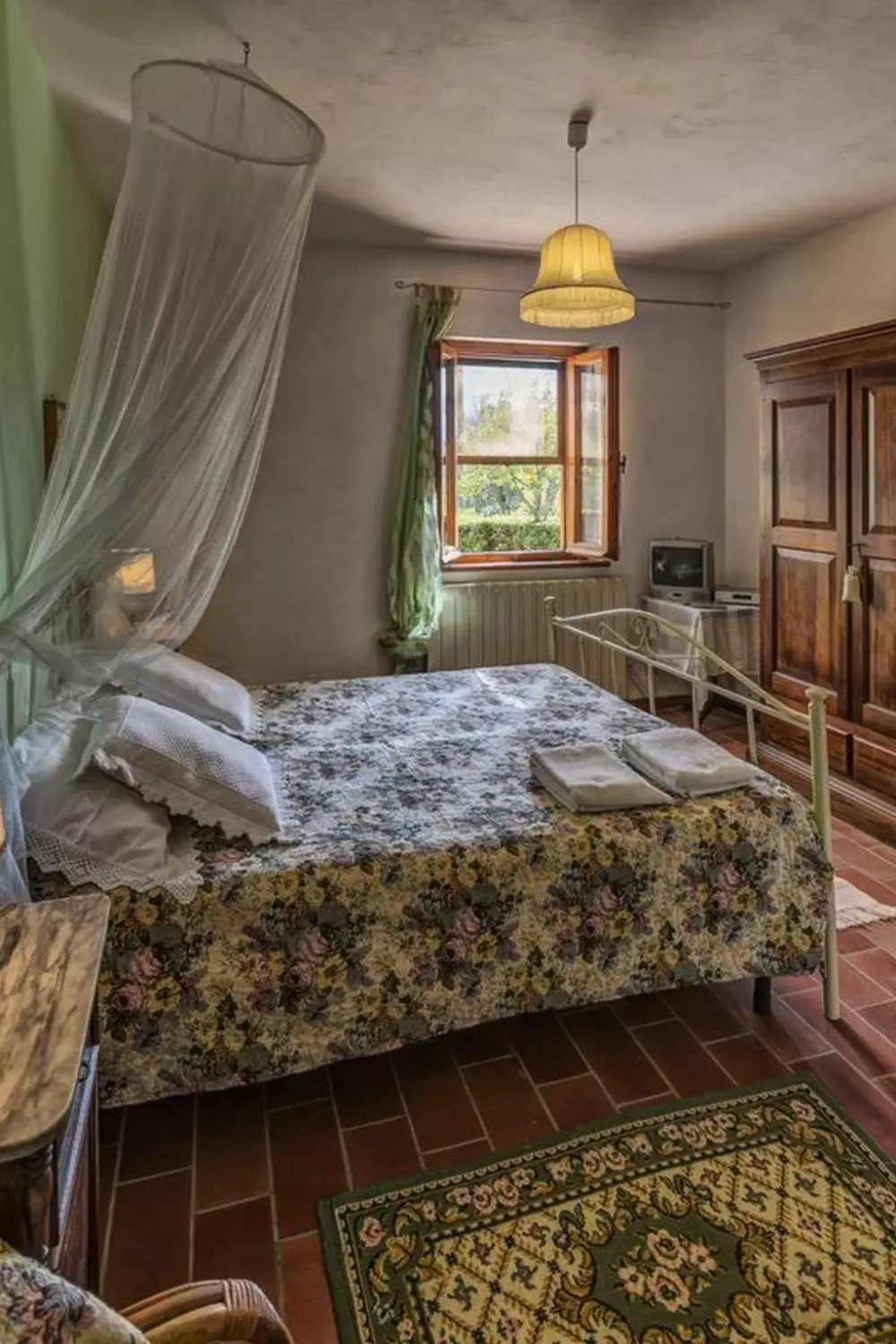 Résidence 'Donatello leccino'