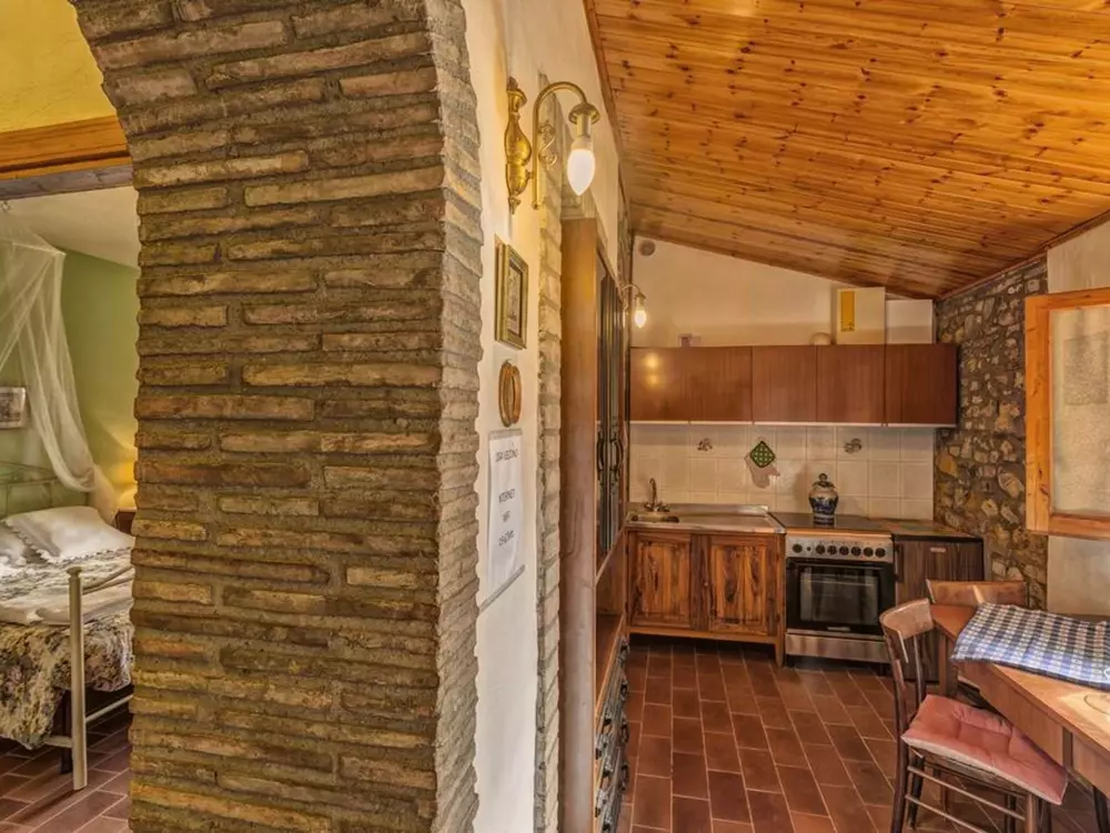 Résidence 'Donatello leccino'