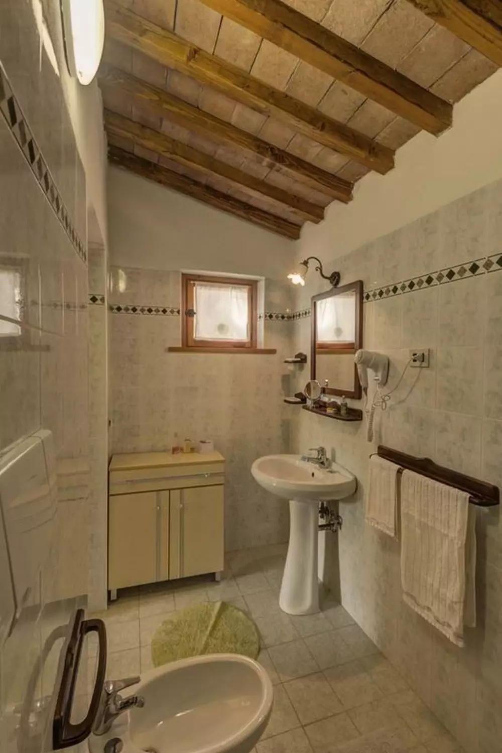 Résidence 'Donatello leccino'