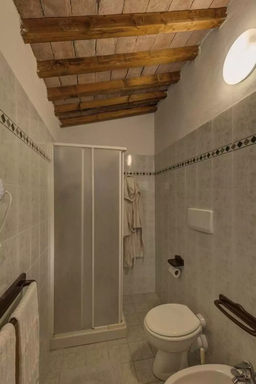 Résidence 'Donatello leccino'