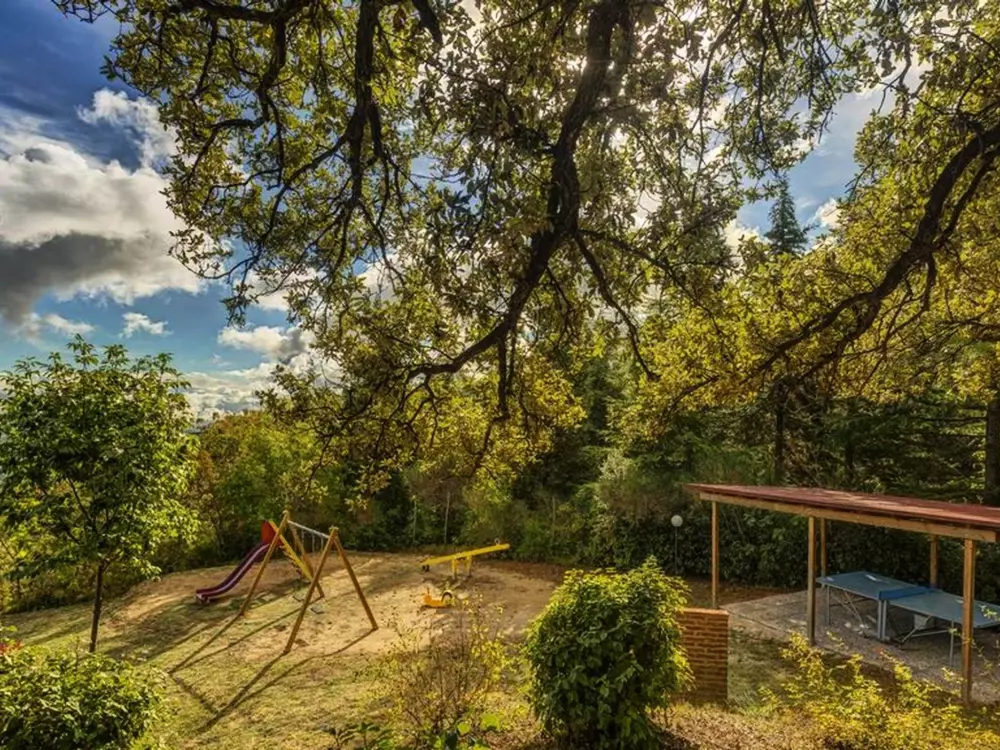 Résidence 'Donatello leccino'