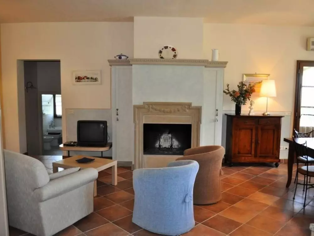 Résidence Madonnino Cypress Ferienwohnung