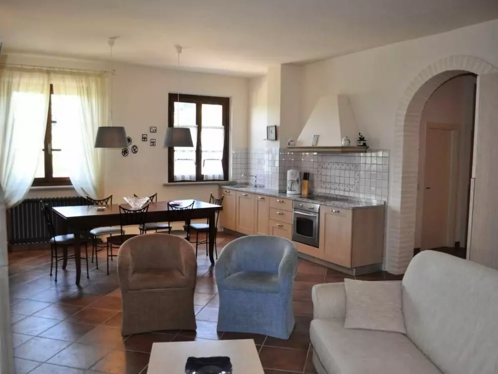 Résidence Madonnino Cypress Ferienwohnung