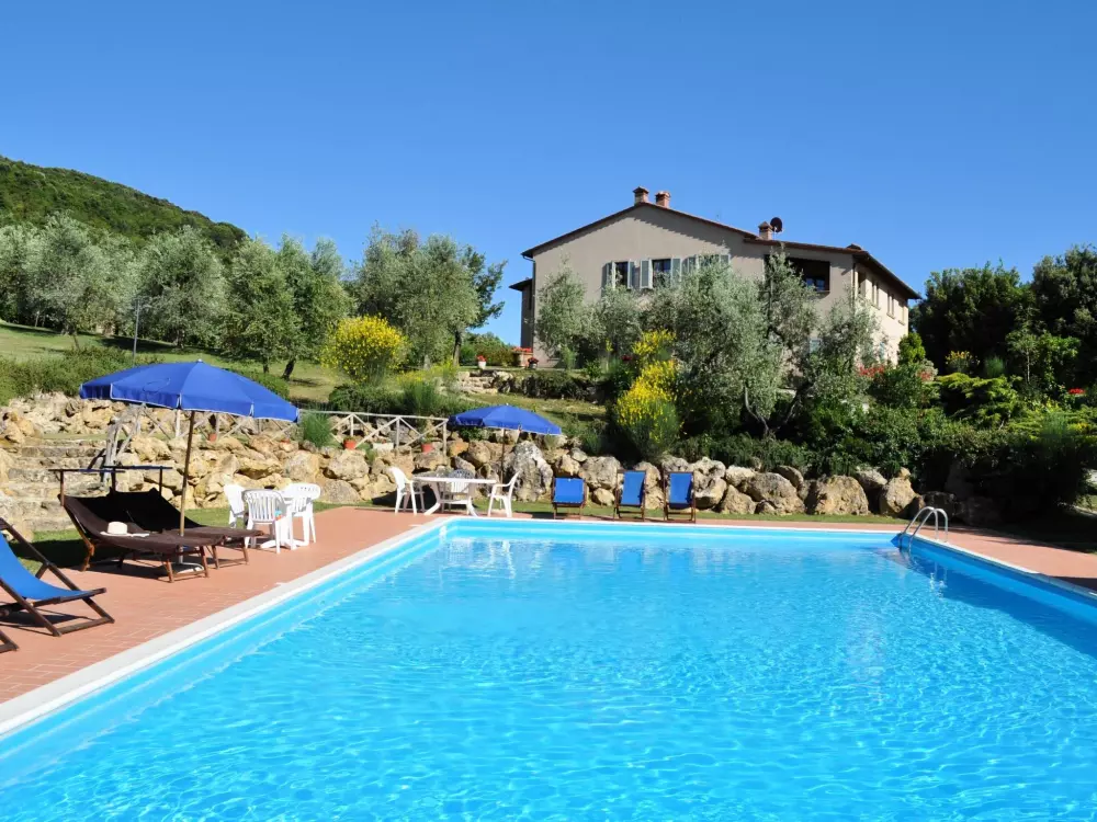 Résidence Madonnino Cypress Ferienwohnung