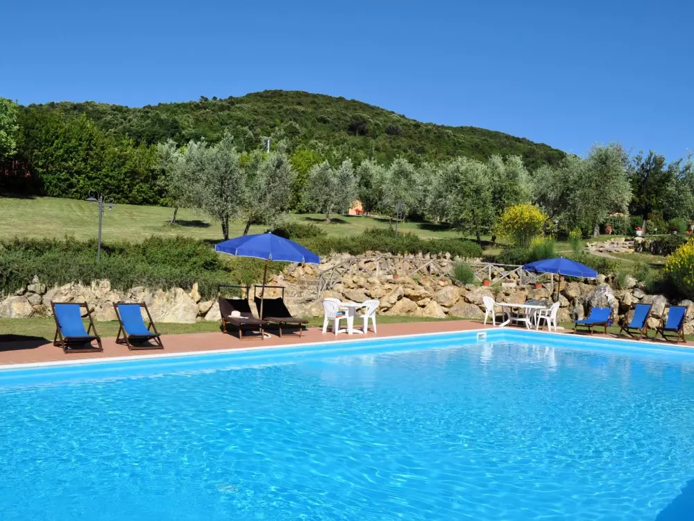 Résidence Madonnino Cypress Ferienwohnung